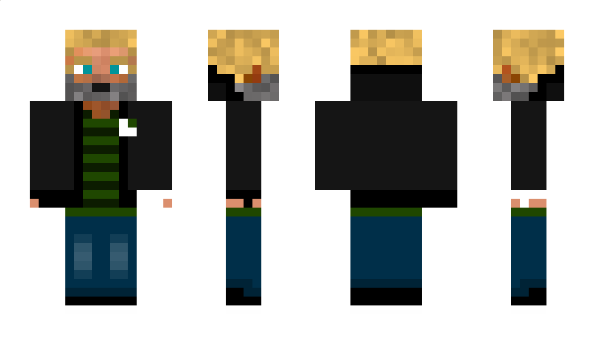 liljesse_0 Minecraft Skin