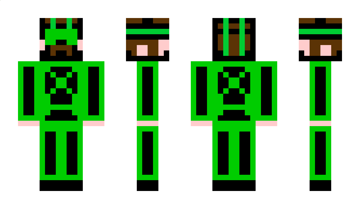 jailor Minecraft Skin