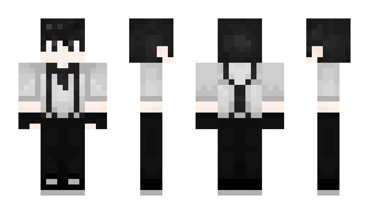 Jiman1230 Minecraft Skin