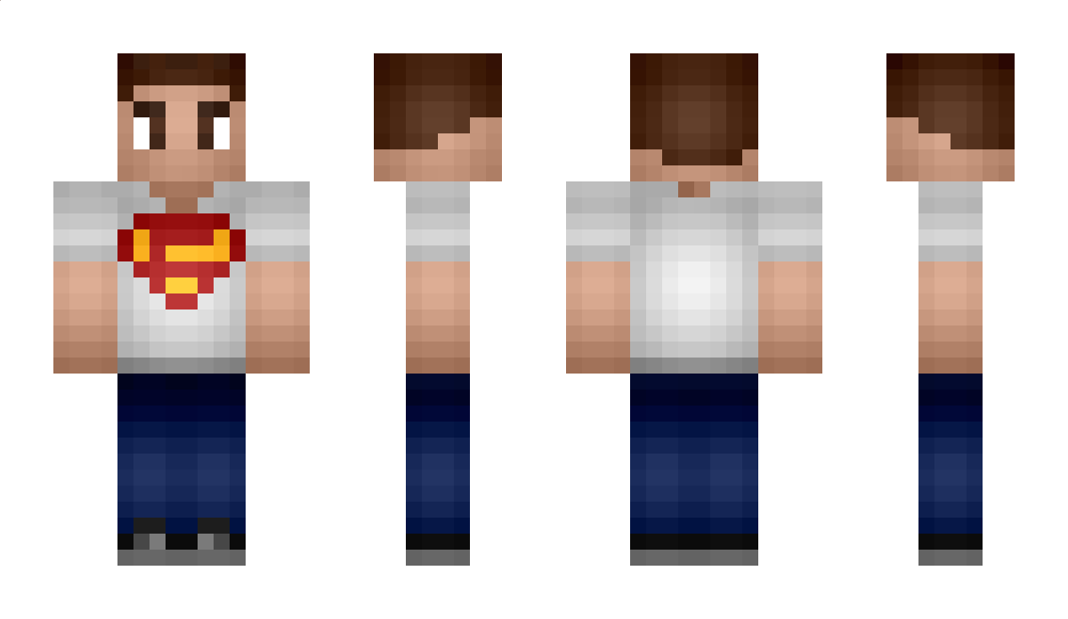 maan Minecraft Skin