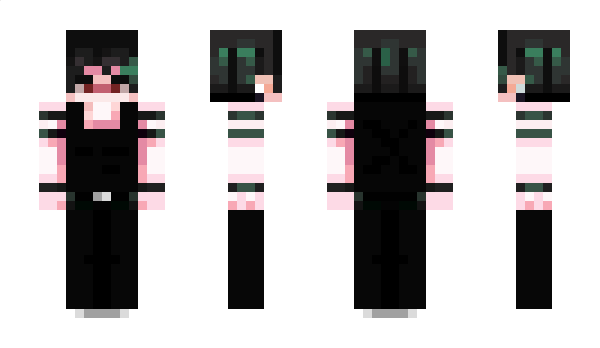 bituz Minecraft Skin