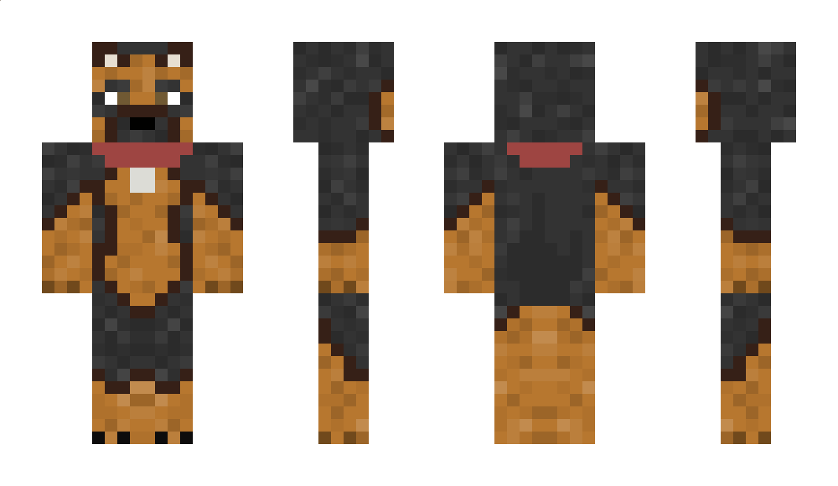 DeineMutter Minecraft Skin