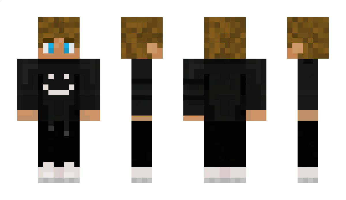 Kazyn_OFC Minecraft Skin