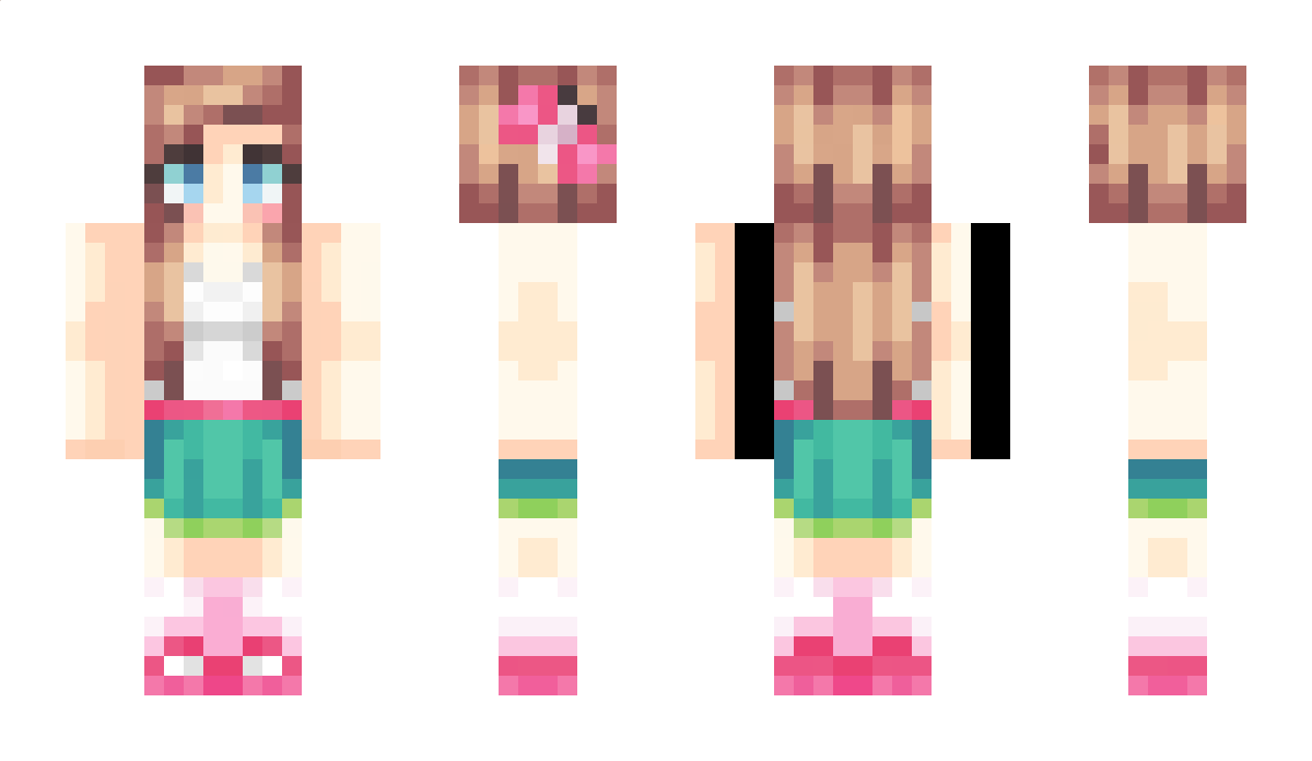 Ryntha Minecraft Skin