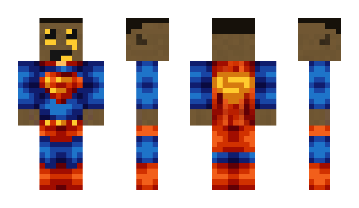 DUPCIA69PVPSEX Minecraft Skin