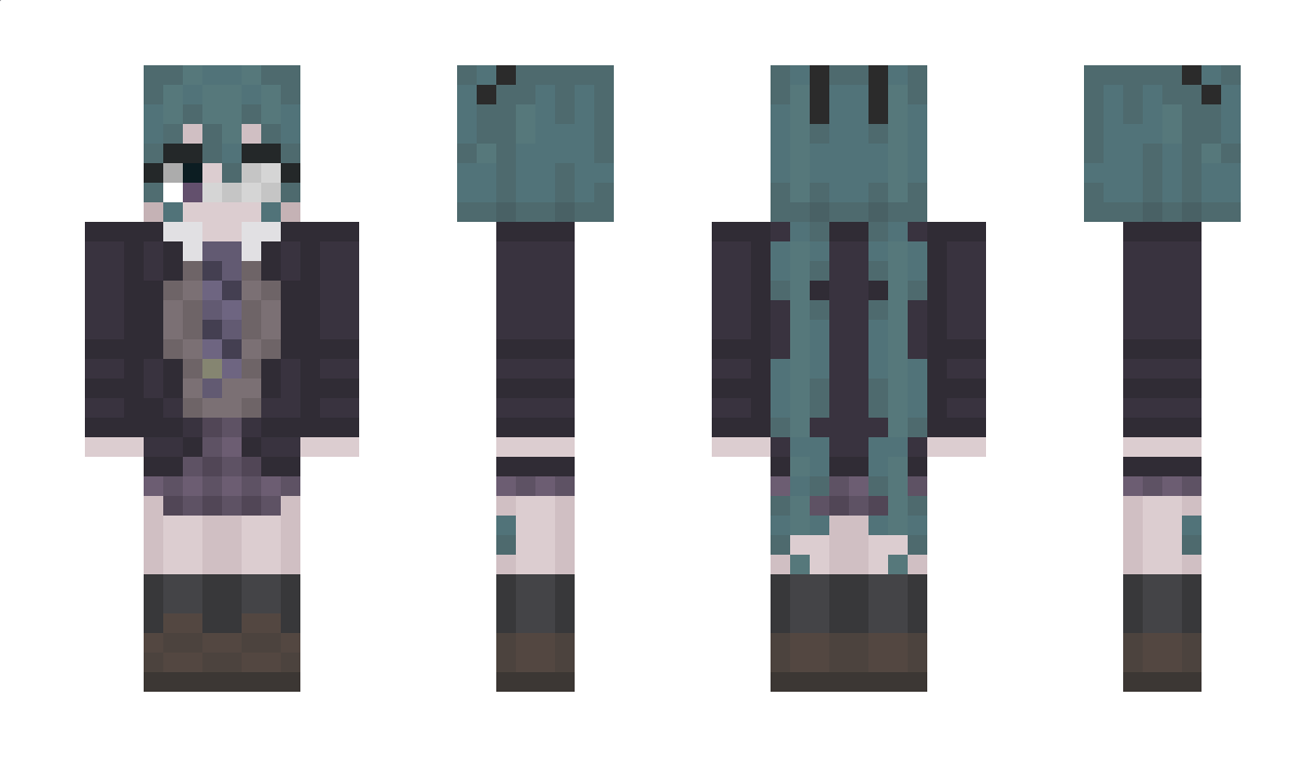 sewercat_ Minecraft Skin