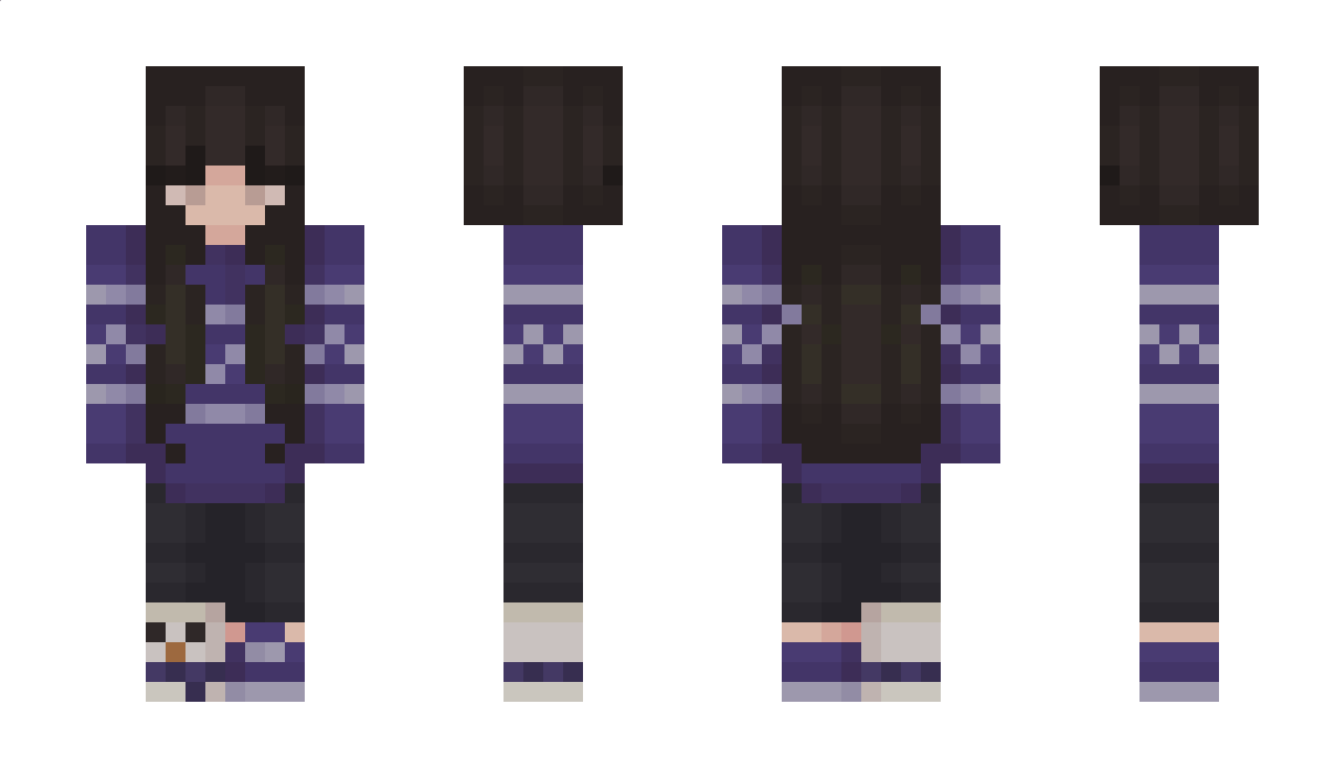 Atreus77 Minecraft Skin