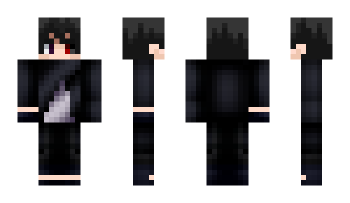 nerta Minecraft Skin