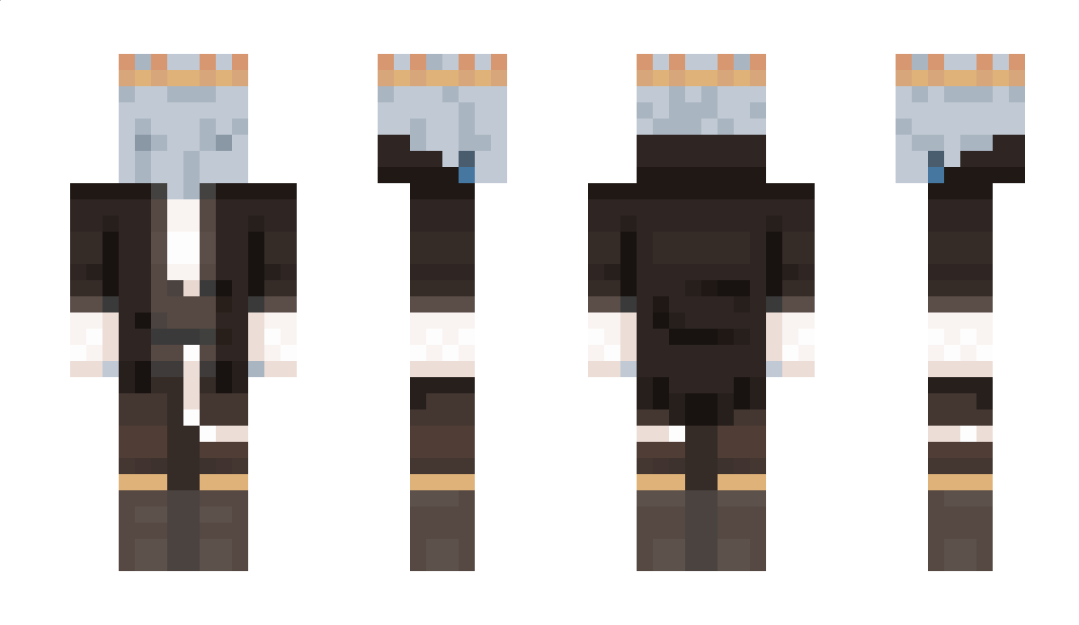 Zolty Minecraft Skin