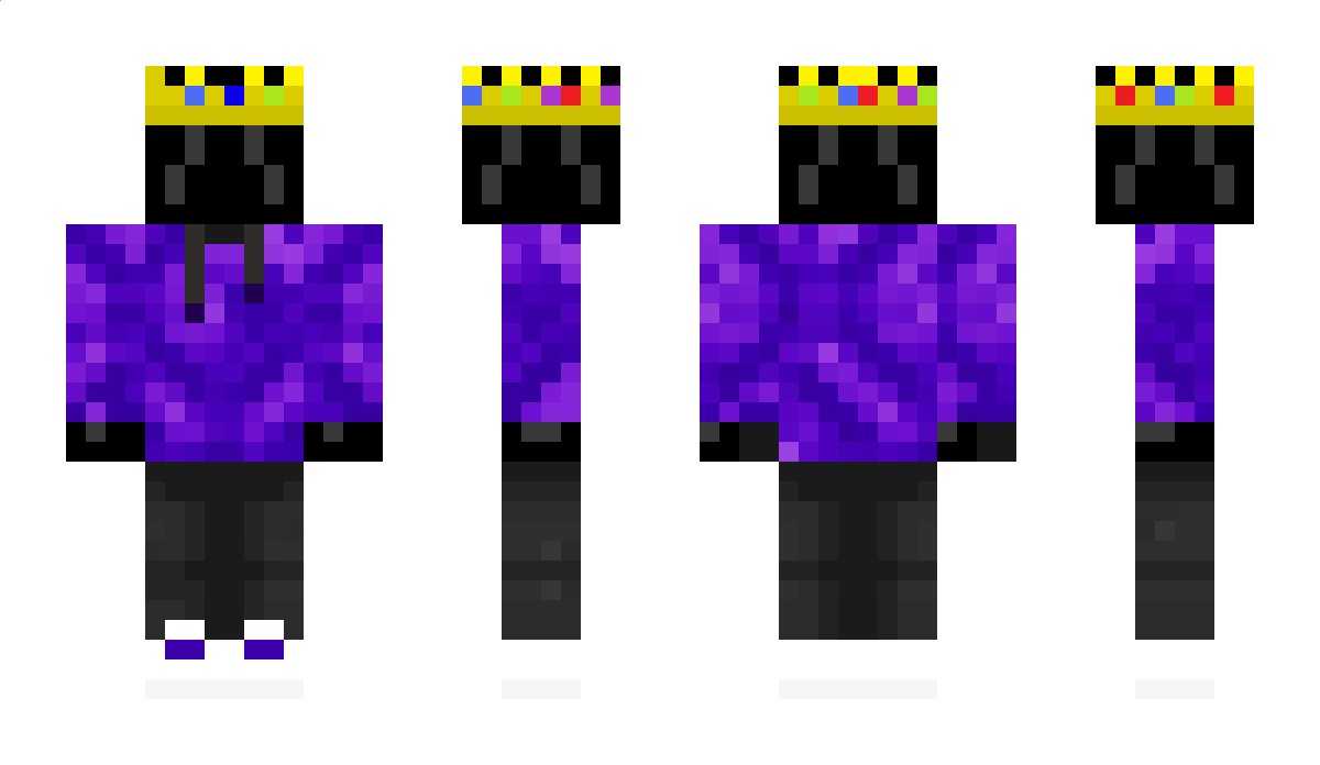 Alexito2343 Minecraft Skin