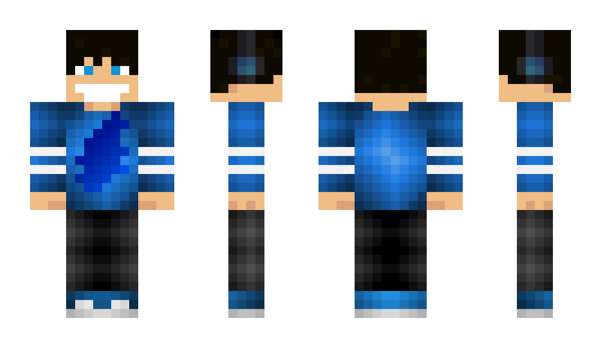 1yeqas Minecraft Skin