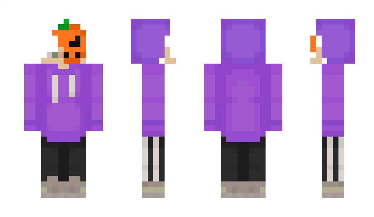 xkeet Minecraft Skin