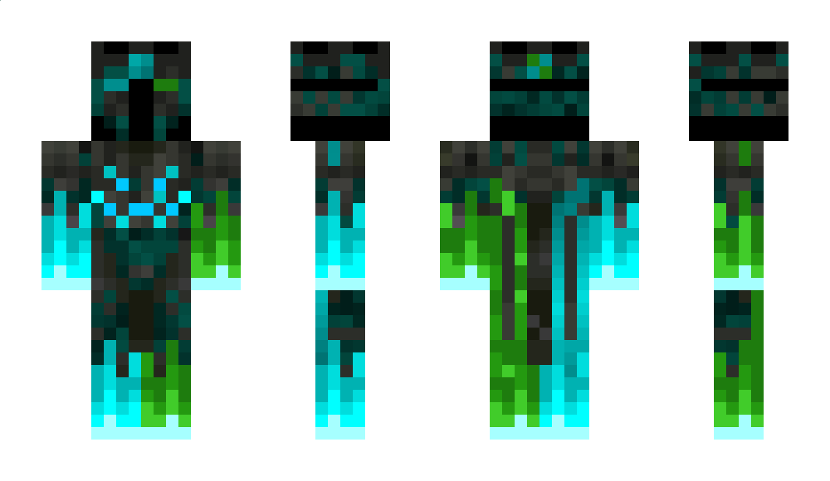 MatLife5 Minecraft Skin