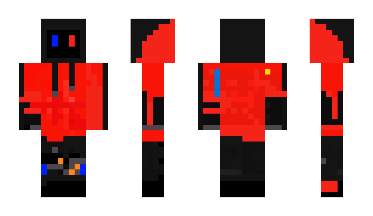 M4rc37lo007 Minecraft Skin