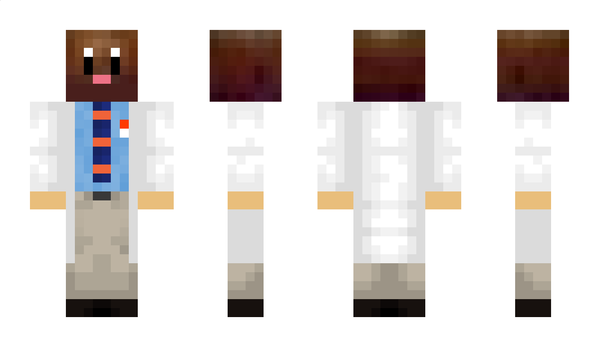 Ameisenn Minecraft Skin