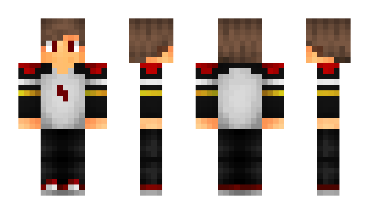 Jimmy_Jxt Minecraft Skin