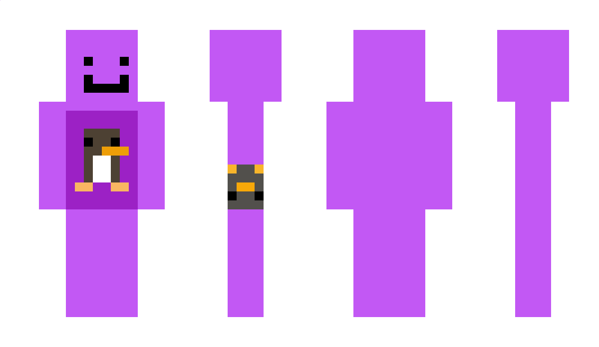 ReiderM27 Minecraft Skin