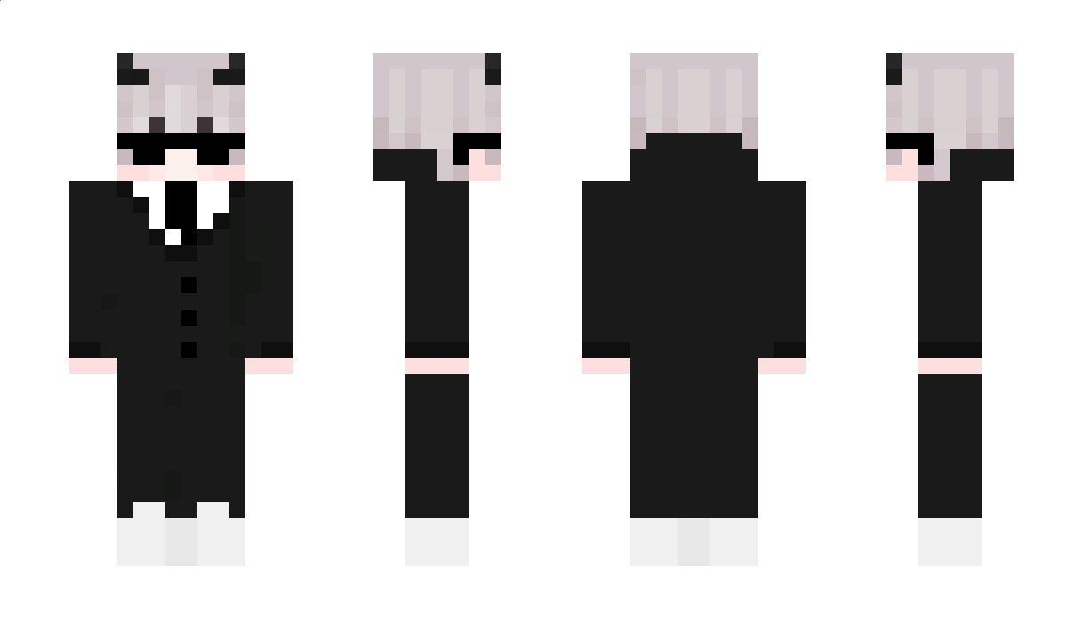 Lightning_Rodd Minecraft Skin