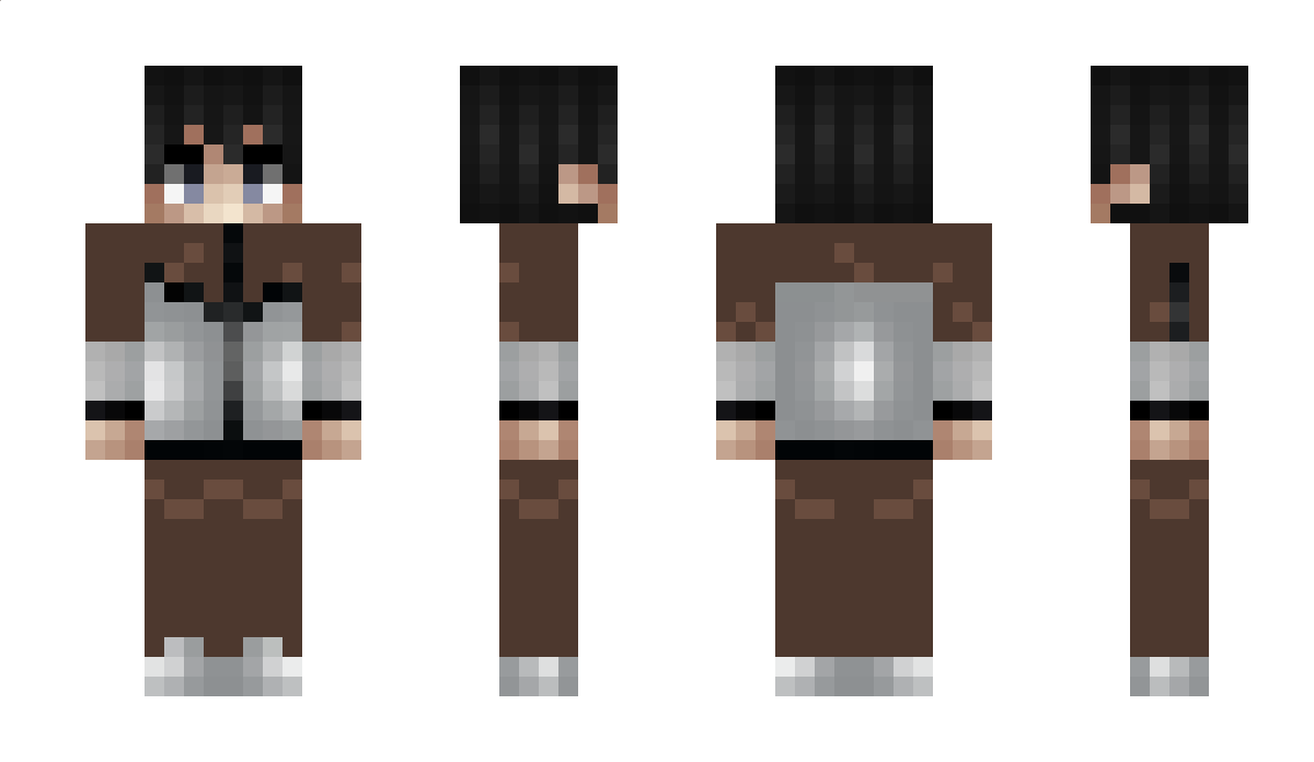 Chxteano Minecraft Skin