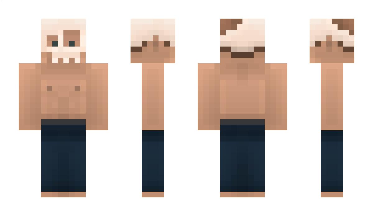 SiwO Minecraft Skin