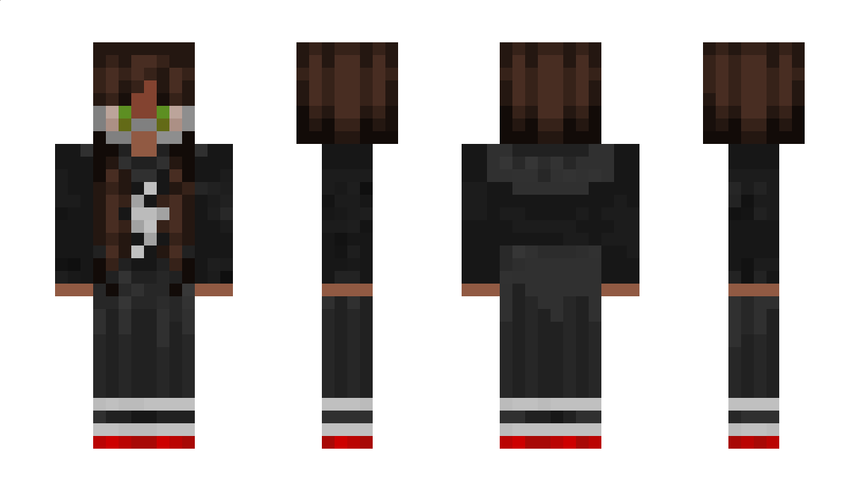 vriskas Minecraft Skin