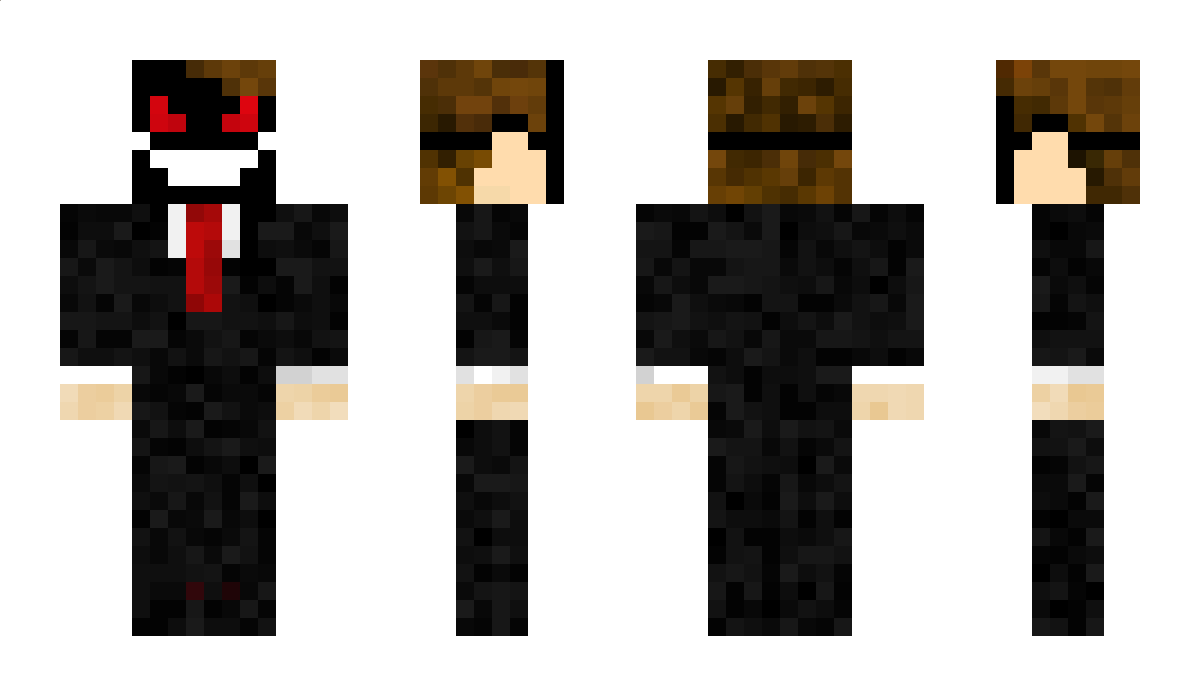 Kibe_Tatsuo Minecraft Skin