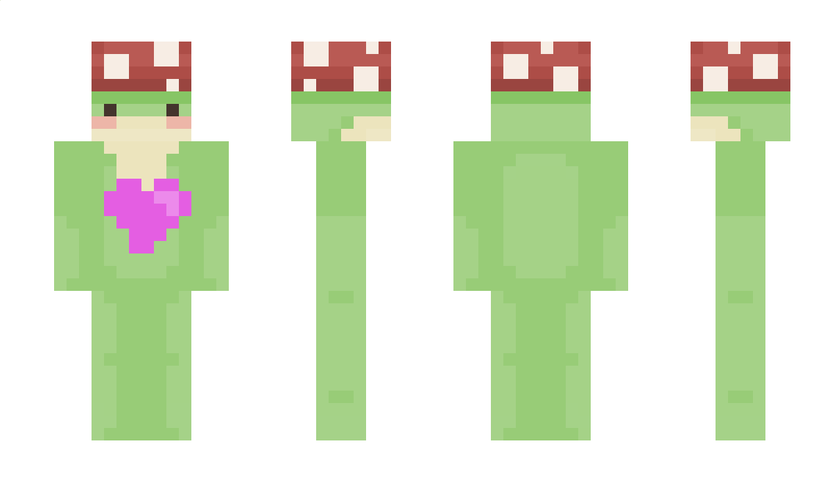 FrogGodDatGoat Minecraft Skin