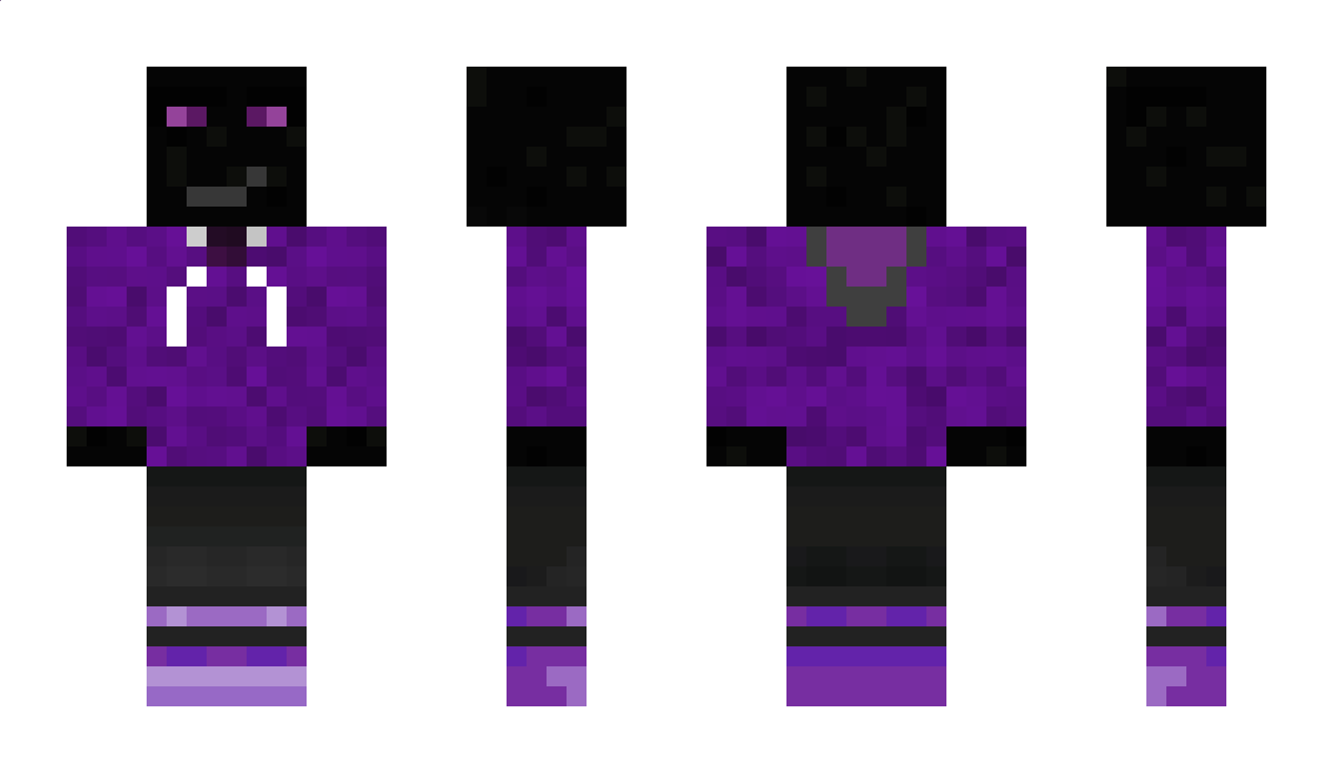 howtoreach Minecraft Skin