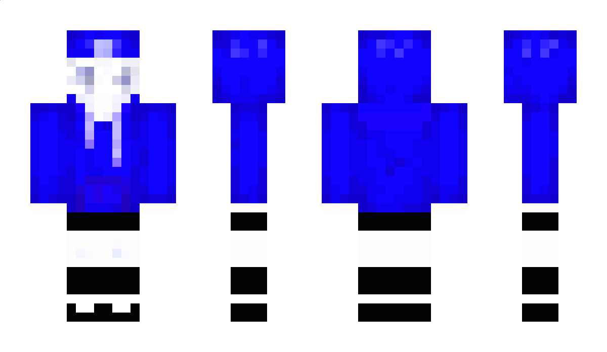 E_ram Minecraft Skin