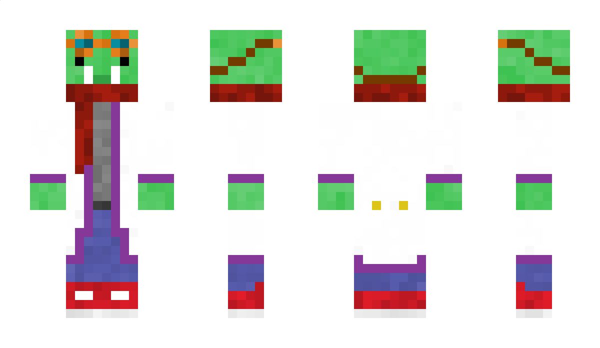 Pugsby17 Minecraft Skin