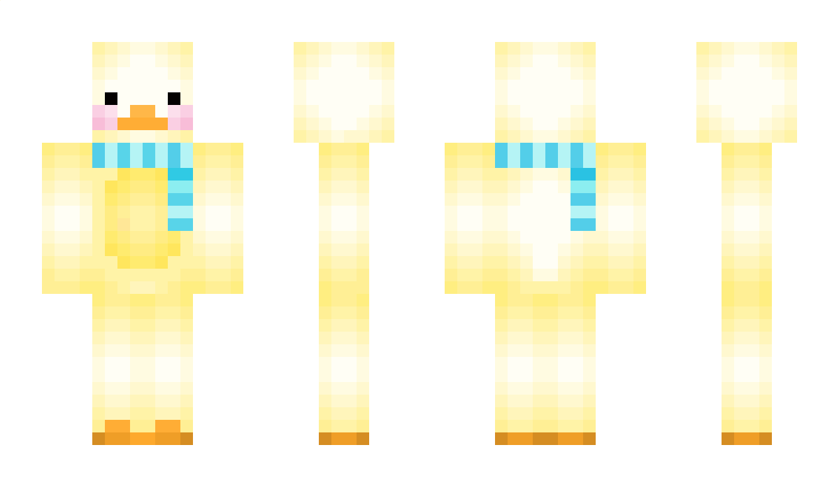 hee52 Minecraft Skin