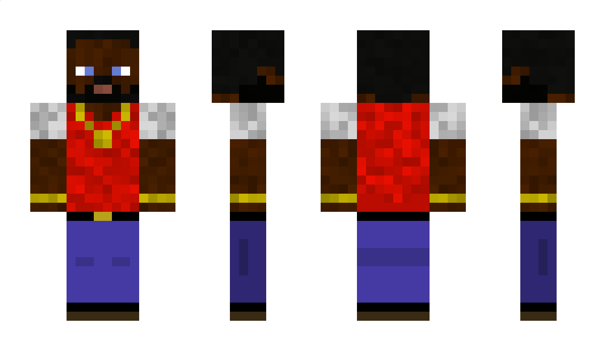 nga Minecraft Skin