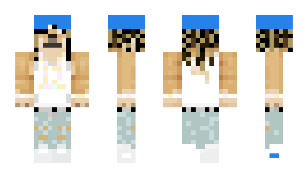 MrMuszynski Minecraft Skin