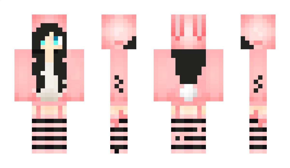 AyePye Minecraft Skin