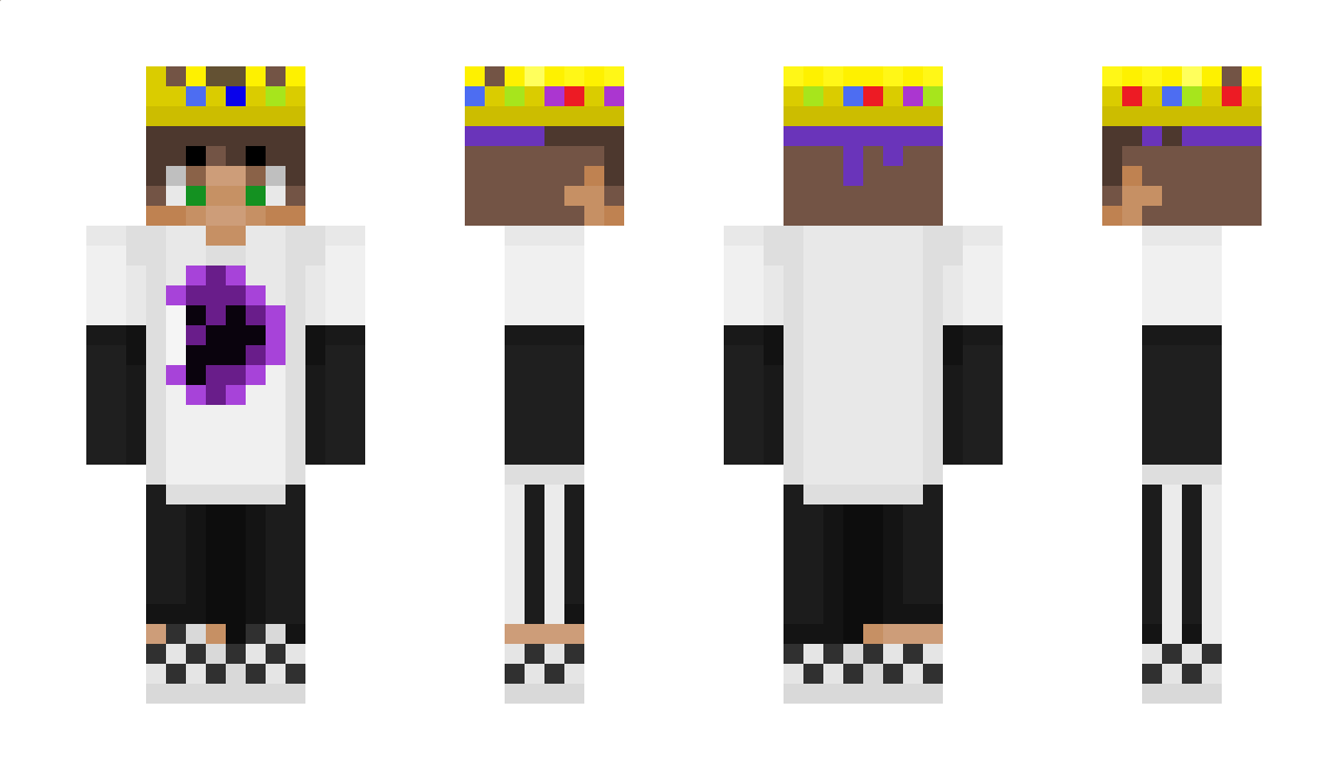 Minu957 Minecraft Skin