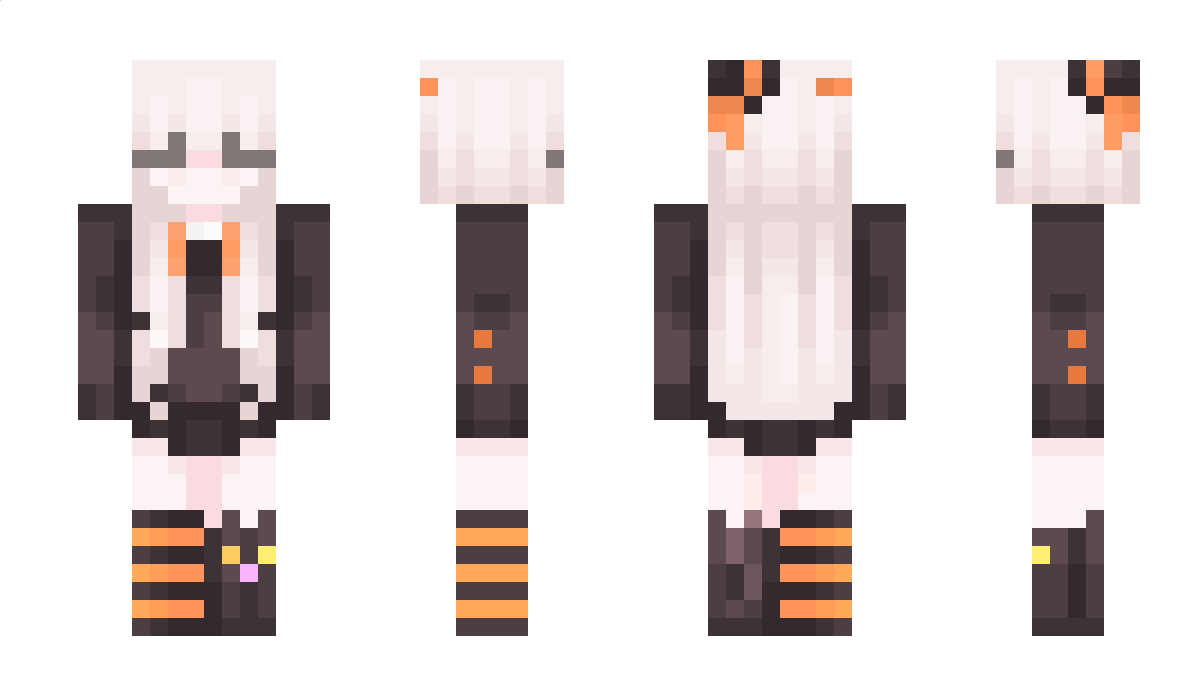 OneSugarBee13 Minecraft Skin