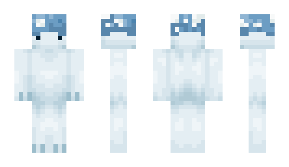 Mylioba Minecraft Skin