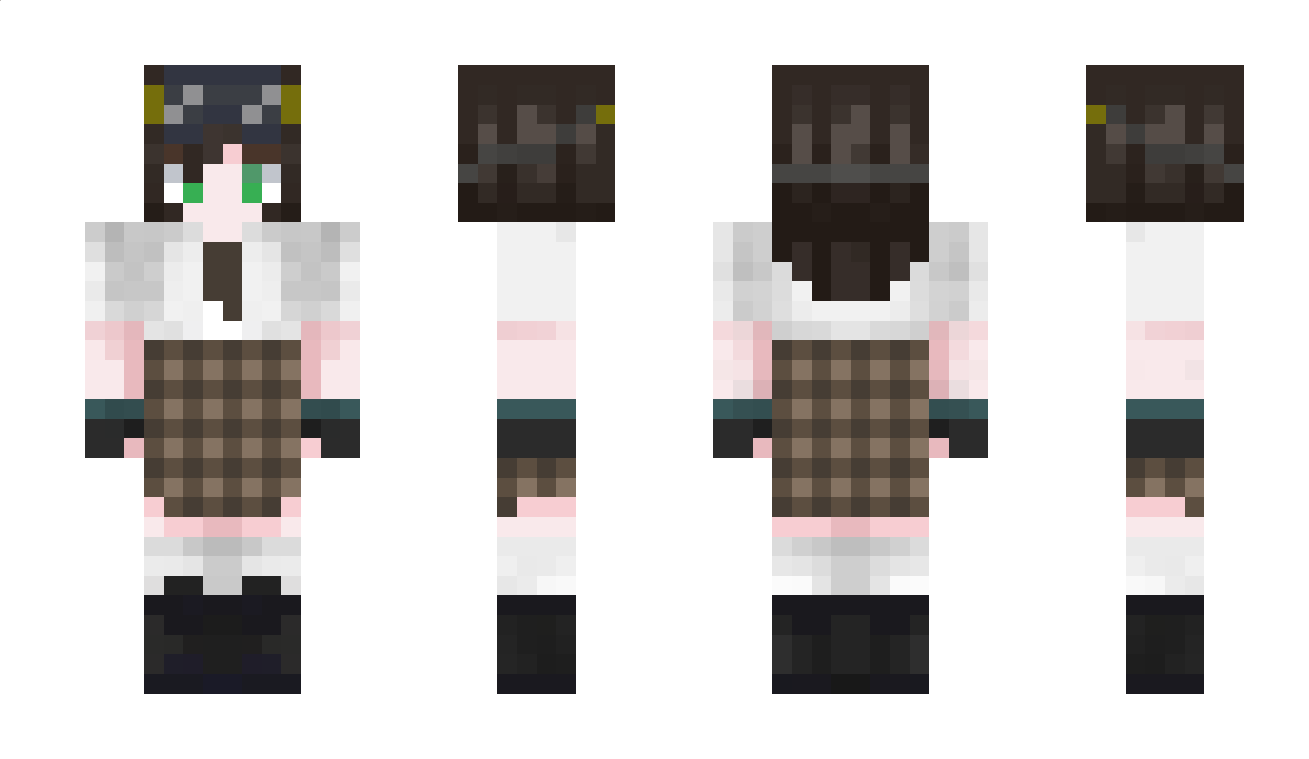 YamamuraVal Minecraft Skin