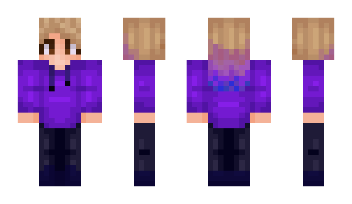 Silana13 Minecraft Skin