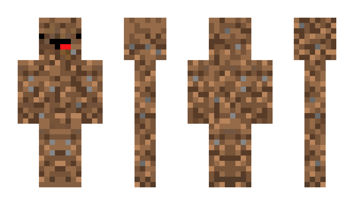 RandomDirt Minecraft Skin