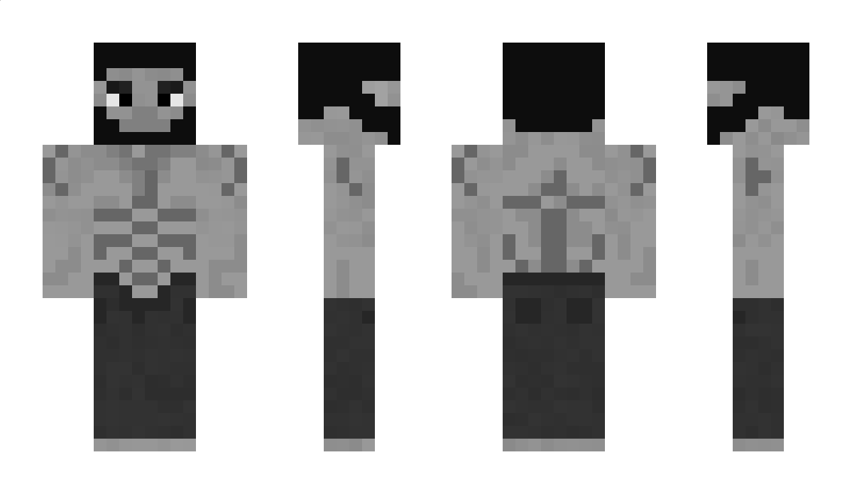 FlowBigby Minecraft Skin