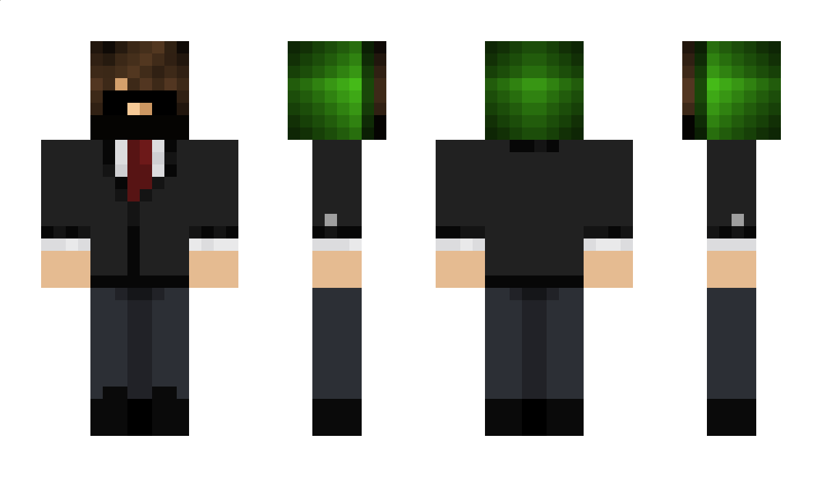 Diegoisabot2 Minecraft Skin