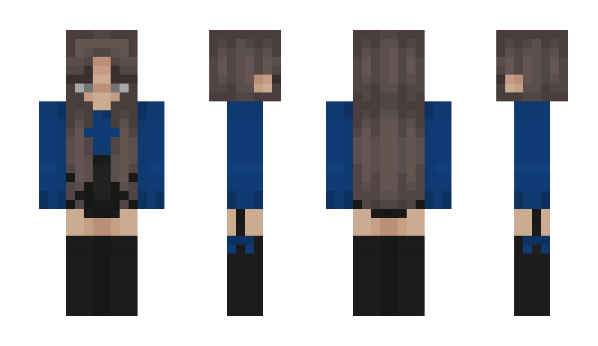 Rationality_ Minecraft Skin