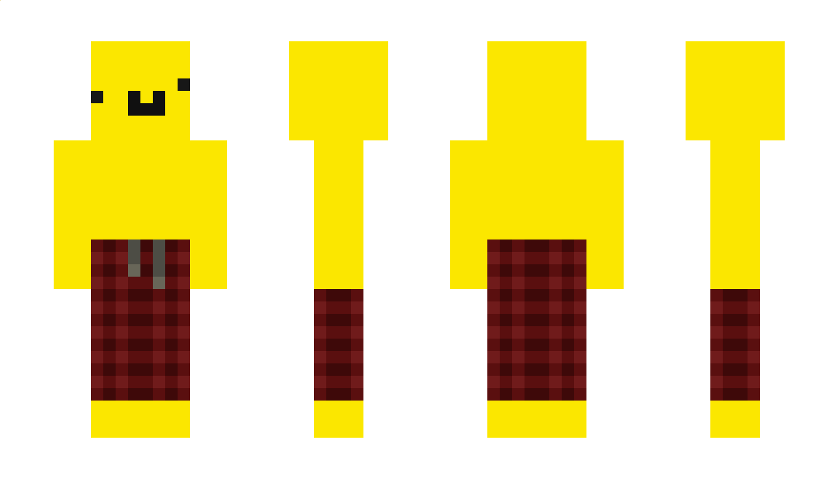 KhaoYT Minecraft Skin