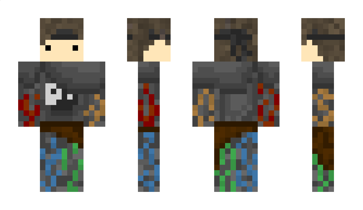 HEROIC_BLADE Minecraft Skin