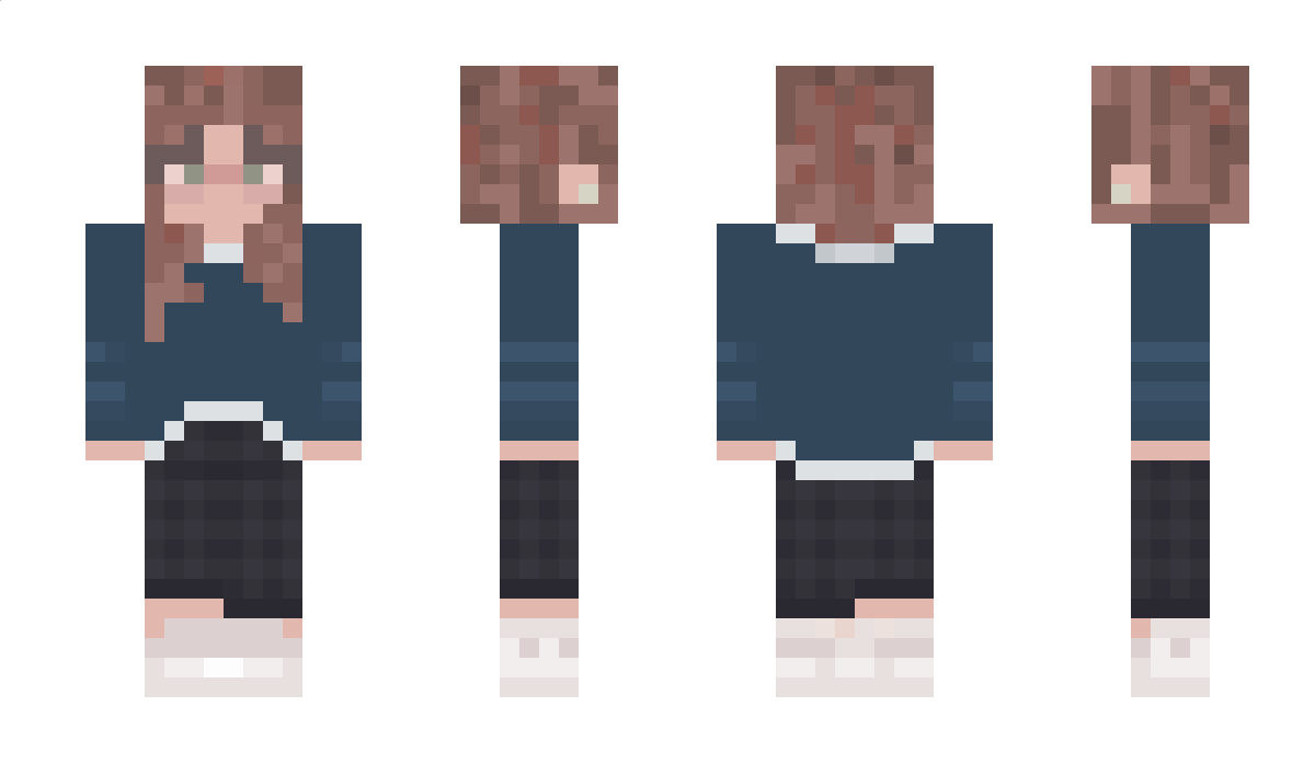 se_mia Minecraft Skin