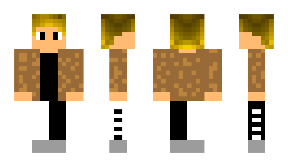 Neerski Minecraft Skin