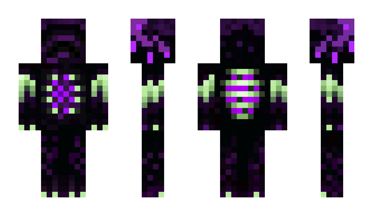 Elex Minecraft Skin