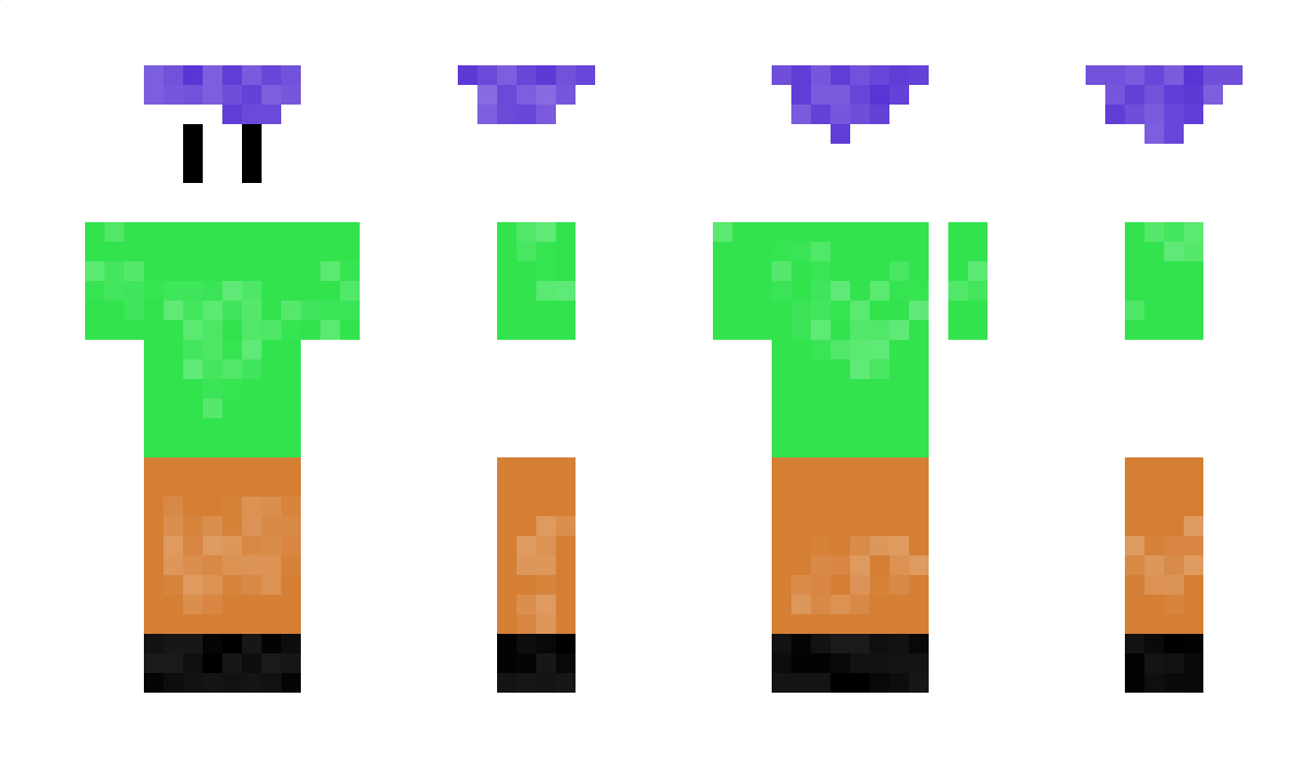 PolGoHer2015 Minecraft Skin