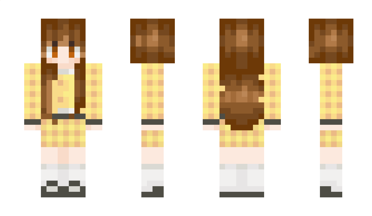 TheBreakOfDawn Minecraft Skin